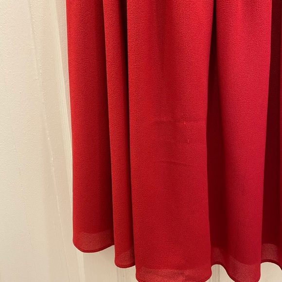Tobi RED DRESS - Picture 4 of 6